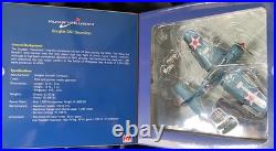 Hobby Master HA0176 SBD-3 USN Howard Young DFC Carrier Air Group Commander 1942