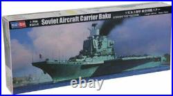 Hobby boss 1/700 Ship series Soviet Navy Aircraft Carrier Baku Plastic Model