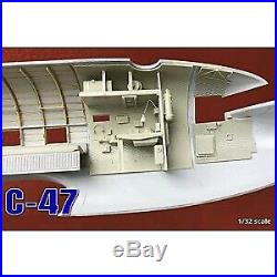 HpH Model 1/32 US Army Carrier Douglas C-47 SkyTrain Composite Material Kit HPH3