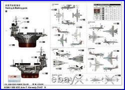 I LOVE KIT 1/350 HMS Ark Royal Aircraft Carrier 1939 ILK65307