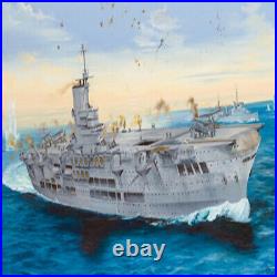 I Love Kit 65307 HMS Ark Royal 1939 Aircraft Carrier Plastic Model Kit 1350