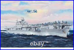 I Love Kit (Trumpeter) 1/350 USS Enterprise CV6 Aircraft Carrier #65302? USA