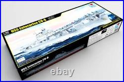 I Love Kit (Trumpeter) 1/350 USS Enterprise CV6 Aircraft Carrier #65302? USA