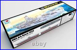 I Love Kits 1350 SCALE HMS Ark Royal Aircraft Carrier 1939 #65307 NEW in BOX