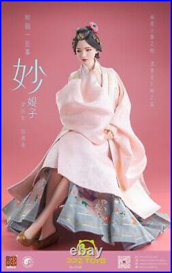 I8Toys 1/6 Action Figure Female Miao Ming Dynasty Clothes Set I8-C006B