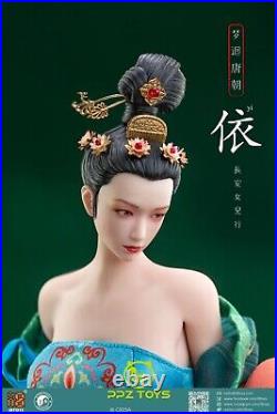I8Toys 1/6 Female Chang An Lady Yi Tang Dynasty Han Chinese Clothes Set I8-C005A