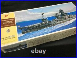 IJN Aircraft carrier Battleship Hyuga 1/500 Nichimo