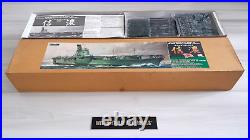 IJN Shinano? Doyusha 1/250? Shinano Japanese Aircraft Carrier