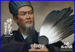 INFLAMES IFT-043 Three Kingdoms Zhuge Liang Middle Aged Deluxe Ver. Action Figure