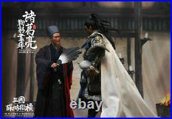 INFLAMES IFT-043 Three Kingdoms Zhuge Liang Middle Aged Deluxe Ver. Action Figure