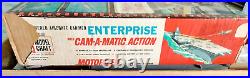 ITC Enterprise Carrier- 1961- 1/390th- Complete-Motorized- Kit#3658/2- Read On