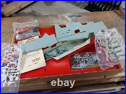 ITC Model Craft Enterprise Atomic Powered Aircraft Carrier