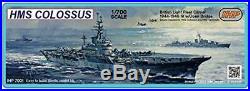 Imperial Hobbies & Production 1/700 Royal Navy aircraft carrier HMS Colossus 194