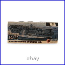 Imperial Japanese Aircraft Carrier 1/700 Scale IJN AIRCRAFTCARRIER KAGA