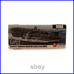 Imperial Japanese Aircraft Carrier 1/700 Scale IJN AIRCRAFTCARRIER KAGA