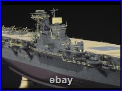 Imperial Japanese Navy Aircraft Carrier Junyo 3 item set