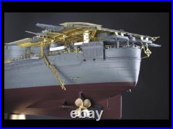 Imperial Japanese Navy Aircraft Carrier Junyo 3 item set