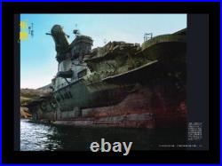 Imperial Japanese Navy Aircraft Carrier Junyo 3 item set