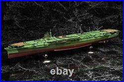 Imperial Japanese Navy Aircraft Carrier Zuikaku Fujimi 1/350 Kit Japan
