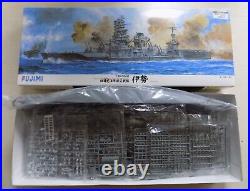 Imperial Japanese Navy Carrier Battleship ISE 1944 1/350 Scale Fujimi 600024