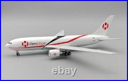 Inflight EAV-762-LRC AeroUnion Boeing 767-200F XA-LRC Diecast 1/200 Jet Model