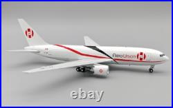 Inflight EAV-762-LRC EuroUnion Boeing 767-200F XA-LRC Diecast 1/200 Jet Model