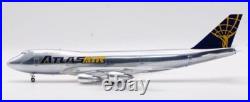 Inflight IF7425Y1024P Atlas Air Boeing 747-200F N516MC Diecast 1/200 Jet Model