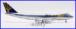Inflight IF7425Y1024P Atlas Air Boeing 747-200F N516MC Diecast 1/200 Jet Model