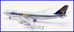 Inflight IF7425Y1024P Atlas Air Boeing 747-200F N516MC Diecast 1/200 Jet Model