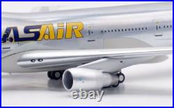 Inflight IF7425Y1024P Atlas Air Boeing 747-200F N516MC Diecast 1/200 Jet Model