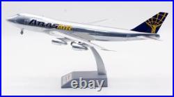 Inflight IF7425Y1024P Atlas Air Boeing 747-200F N516MC Diecast 1/200 Jet Model