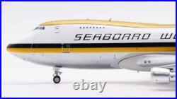 Inflight IF742SW0224P Seaboard World Boeing 747-200F N701SW Diecast 1/200 Model Inflight IF742SW0224P Seaboard World Boeing 747-200F N701SW Diecast 1/200 Model