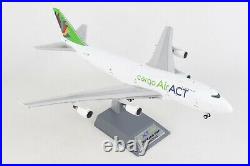 Inflight IF7449T1220 Air ACT Cargo Boeing 747-400F TC-ACF Diecast 1/200 Model