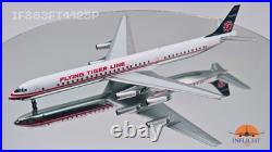 Inflight IF863FT1125P Flying Tigers Douglas DC-8-63 N624FT Diecast 1/200 Model