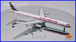 Inflight IF863FT1125P Flying Tigers Douglas DC-8-63 N624FT Diecast 1/200 Model