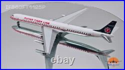 Inflight IF863FT1125P Flying Tigers Douglas DC-8-63 N624FT Diecast 1/200 Model