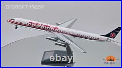 Inflight IF863FT1125P Flying Tigers Douglas DC-8-63 N624FT Diecast 1/200 Model