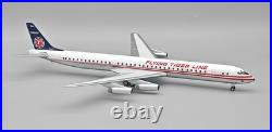 Inflight IF863FT1125P Flying Tigers Douglas DC-8-63 N624FT Diecast 1/200 Model