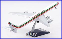 Inflight IF873EB1222 Emery Worldwide Douglas DC-8-73F N792FT Diecast 1/200 Model