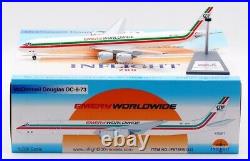 Inflight IF873EB1222 Emery Worldwide Douglas DC-8-73F N792FT Diecast 1/200 Model