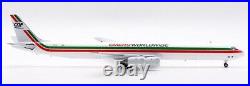 Inflight IF873EB1222 Emery Worldwide Douglas DC-8-73F N792FT Diecast 1/200 Model