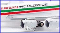 Inflight IF873EB1222 Emery Worldwide Douglas DC-8-73F N792FT Diecast 1/200 Model