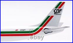 Inflight IF873EB1222 Emery Worldwide Douglas DC-8-73F N792FT Diecast 1/200 Model