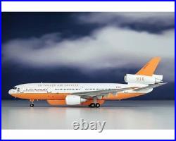 Inflight IFDC10AT0320 10 Tanker Air Carrier DC-10-30 N612AX Diecast 1/200 Model