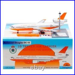 Inflight IFDC10AT0320 10 Tanker Air Carrier DC-10-30 N612AX Diecast 1/200 Model