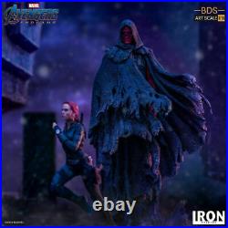 Iron Studios 1/10 Avengers Endgame Red Skull Resin Display Statue Figure Model