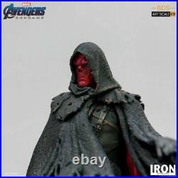 Iron Studios 1/10 Avengers Red Skull Resin Statue Figure Toy Collection Model