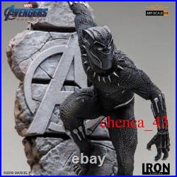 Iron Studios Black Panther MARCAS18119-10 1/10 BDS Art Avengers Endgame Statue