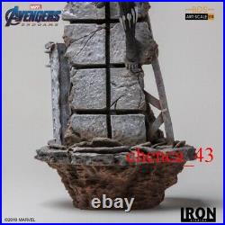 Iron Studios Black Panther MARCAS18119-10 1/10 BDS Art Avengers Endgame Statue