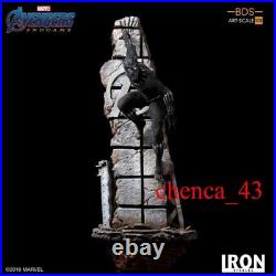 Iron Studios Black Panther MARCAS18119-10 1/10 BDS Art Avengers Endgame Statue